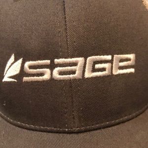 Sage Fly Fishing Hat